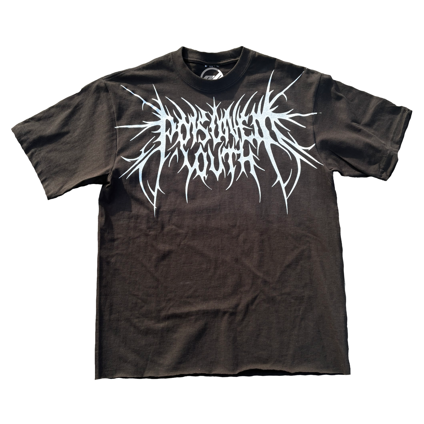 HEAVY METAL LOGO TEE