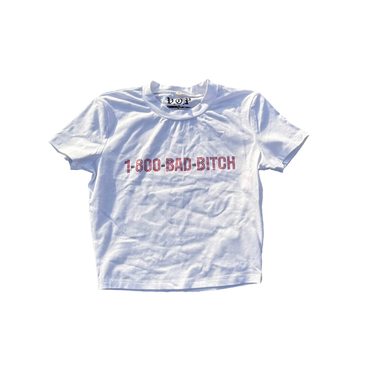 BAD BITCH BABY TEE