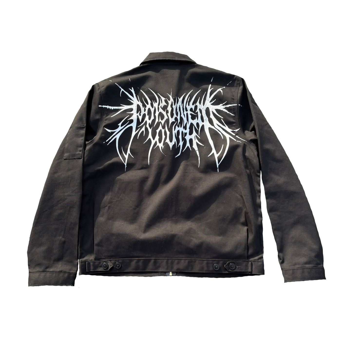 HEAVY METAL MECHANIC JACKET