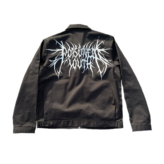 HEAVY METAL MECHANIC JACKET
