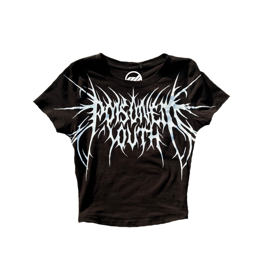 HEAVY METAL BABY TEE